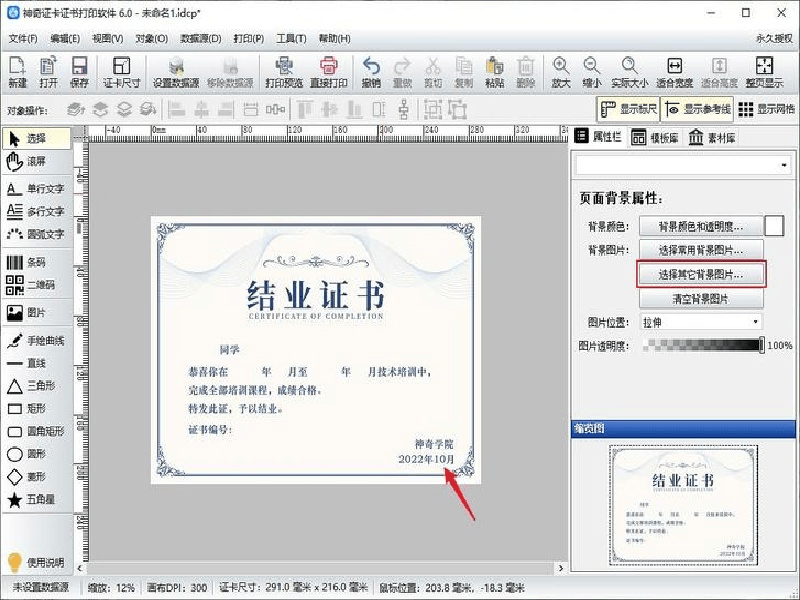 专业定制各种证件